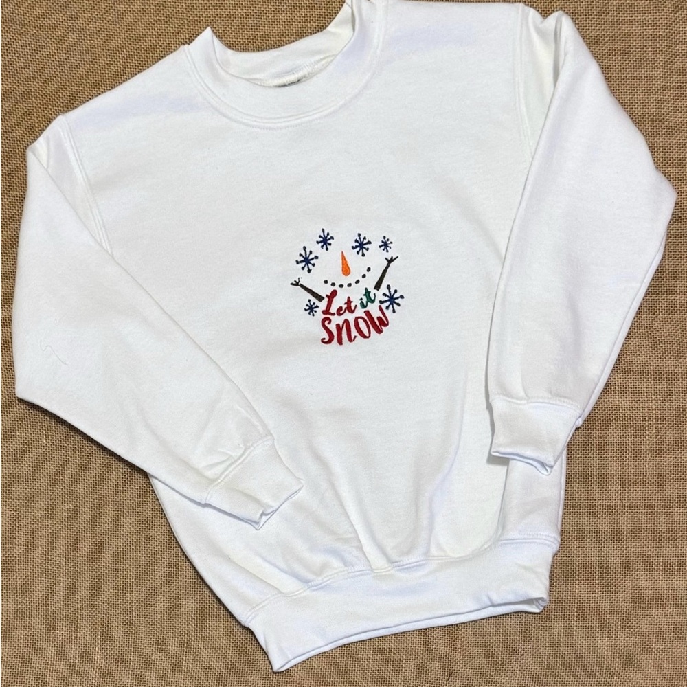 NEW kids sweatshirt